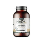Webotanix. |   Nad+ formula with trans-resveratrol and quercetin |   60 capsules |   With vitamins b2 and b5 + piperine |   Cellular energy, repair and longevity |   Without gluten |   Vegan