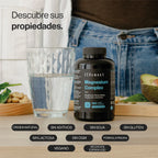 Magnesium complex 5 in 1 - 180 vegan capsules zenement