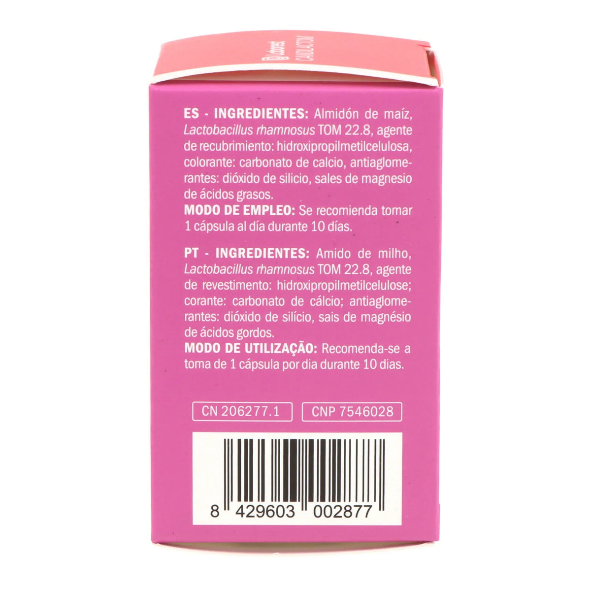 Candilactom 10 capsules