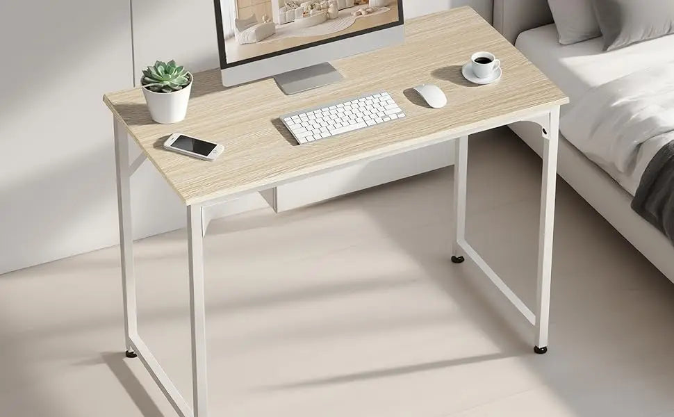 T-LoVendo - 80x40cm Desk Table for Computer