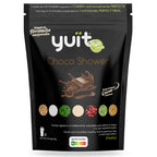 Yuït - food replacement shakes with 31 vitamins and minerals + probiotics - protein shake - real and natural food - satiating diet shake with 35g of protein