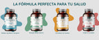 Webotanix. |   Nad+ formula with trans-resveratrol and quercetin |   60 capsules |   With vitamins b2 and b5 + piperine |   Cellular energy, repair and longevity |   Without gluten |   Vegan