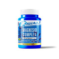 Primal assault |   Magnesium citrate 1545mg + magnesium bisglycinate 600mg - reduces tiredness and fatigue - magnesium complex high bioavailability - 120 capsules
