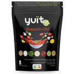 Yuït - food replacement shakes with 31 vitamins and minerals + probiotics - protein shake - real and natural food - satiating diet shake with 35g of protein