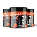 Assault | creatine powder without flavor 300g+300g+300g | 100% micronized creatine monohydrate | does not include dispenser | no additives and free of contaminants | non-gmo, vegan, gluten free