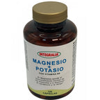 Magnesium + potassium 120 capsules of integralia