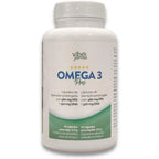 Vibefarma omega 3 pro tg4832 1000 mg – ultra concentrated with 480 mg of epa and 320 mg of dha per capsule – fish oil in the form of triglyceride – ifos and goed certified – 60 capsules – cardio, cerebral and visual