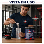 L-citrulline malate fire nutrition 300 g powder | 30 services | neutral flavor