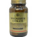 Magnesium citrate 200mg (60 or 120 tablets) of solgar