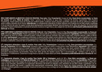 Assault creatine powder unflavored 300g+300g 100% micronized creatine monohydrate does not include a dispenser without additives and free of contaminants non-gmo, vegan, gluten-free