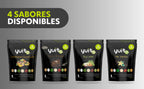 Yuït - food replacement shakes with 31 vitamins and minerals + probiotics - protein shake - real and natural food - satiating diet shake with 35g of protein