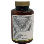 Magnesium + potassium 120 capsules of integralia