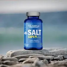 Victory endurance salts caps 90 capsules