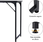 T-LoVendo - 80x40cm Desk Table for Computer