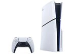 PlayStation 5 Slim – Chasis E, consola de 1TB SSD con control DualSense, cuenta con gráficos 4K/120Hz, diseño térmico mejorado y eficiencia de hardware optimizada, compatible con juegos de PS5 y PS4.
