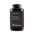 Cistizen with d-mannose, cranberry extract and probiotics - 120 vegan capsules zenement
