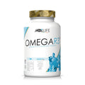 Mtx nutrition omega r3 [100 pearls] - essential fatty acids omega 3 and natural vitamin e, adequate management of lipids and blood fluidity