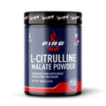 L-citrulline malate fire nutrition 300 g powder | 30 services | neutral flavor