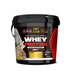 King nutrition whey protein 4kg + creatine monohydrate 300gr improves your performance and increases muscle mass*