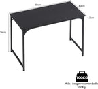 T-LoVendo - 80x40cm Desk Table for Computer