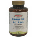 Magnesium + potassium 120 capsules of integralia