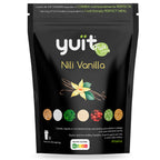 Yuït - food replacement shakes with 31 vitamins and minerals + probiotics - protein shake - real and natural food - satiating diet shake with 35g of protein