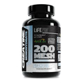 Life pro nutrition creatine monohydrate 200mesh + astragin 120 vcaps - creatine monohydrate in capsules
