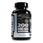Life pro nutrition creatine monohydrate 200mesh + astragin 120 vcaps - creatine monohydrate in capsules