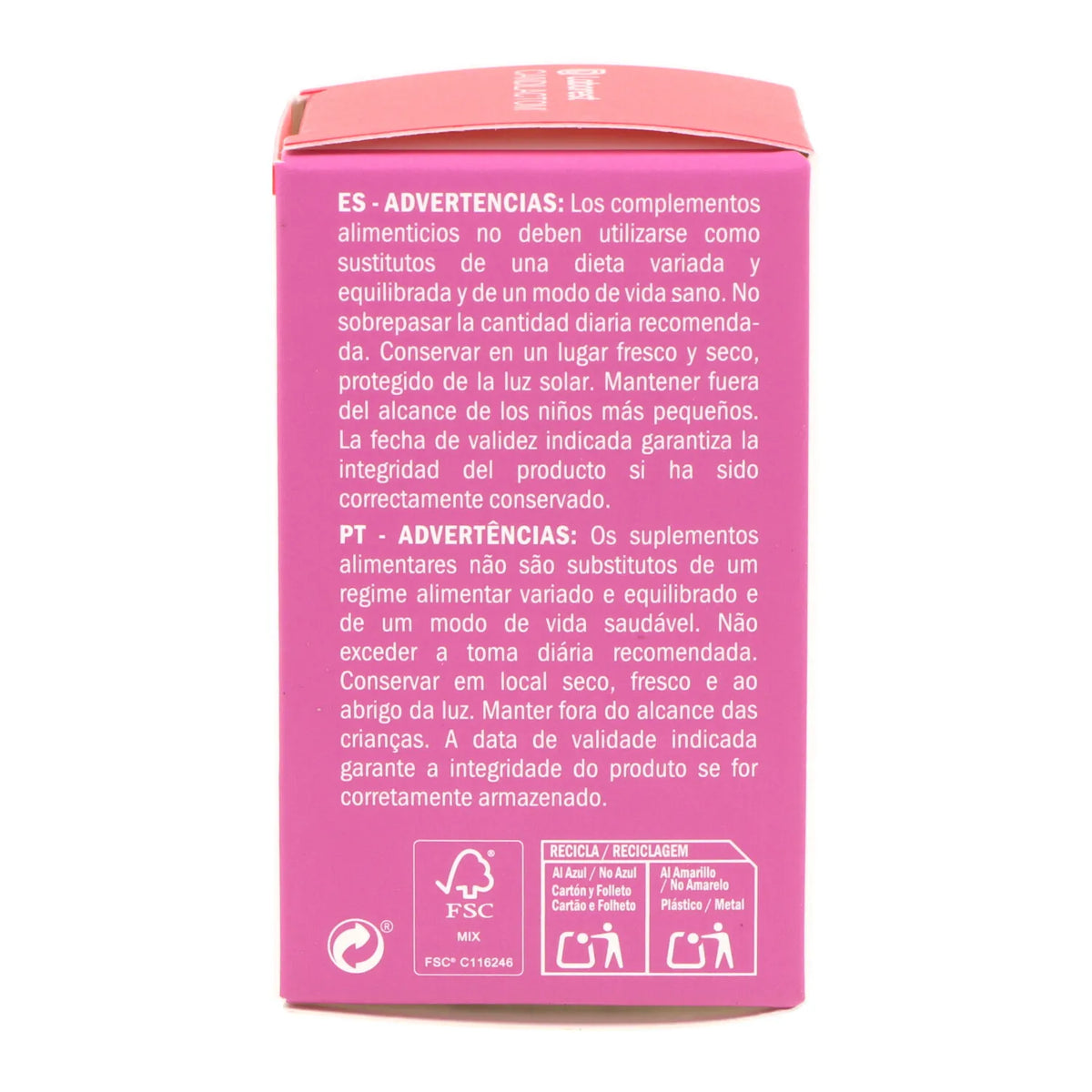 Candilactom 10 capsules