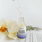 ENVISHA Face Skin Care Collagen Hyaluronic Acid Serum Retinol Vitamin Anti-Aging Wrinkle Moisturizing Whitening Shrink Pores