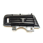 LHD RHD Car Front Rear Air Conditioning Chromed AC Vent Grille Outlet Cover Panel For BMW 5 Series F10 F11 F18 520i 523i 525i