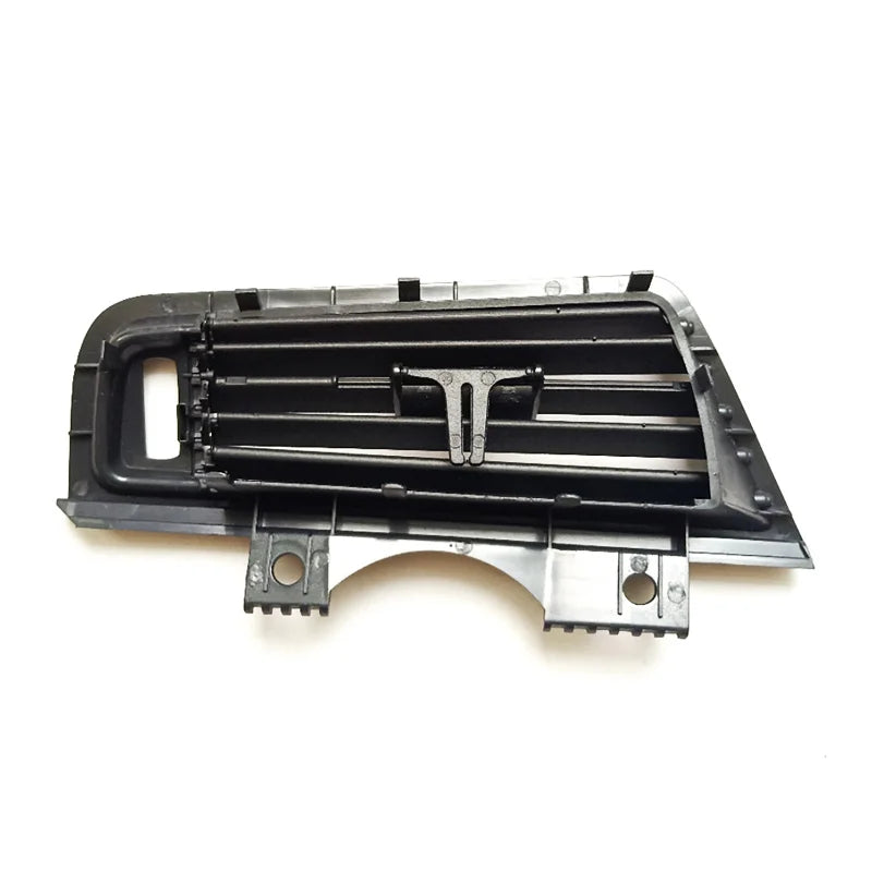 LHD RHD Car Front Rear Air Conditioning Chromed AC Vent Grille Outlet Cover Panel For BMW 5 Series F10 F11 F18 520i 523i 525i