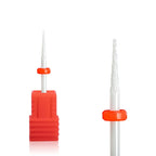 1pcs Ceramic Milling Cutter Nail Drill Bits Electric Manicure Drills Pedicure Mill Bits Machine Files Nail Art accessories Tool