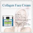 Envisha Retinol Face Cream With Collagen And Hyaluronic Acid For Night Care