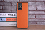 Case for Xiaomi Redmi 10 2022 coque Luxury textile Leather skin soft TPU hard PC phone cover for xiaomi redmi 10 case funda