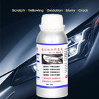 Premium Car Headlight Restoration Liquid Polymer Polish 800ML