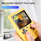 MINI Games Handheld Game Players Portable Retro Video Console Boy 8 Bit 3.0 Inch Color LCD Screen Games