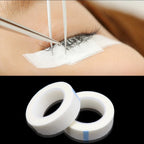OKAYLASH 4Pcs/lot Eyelash Extension Tape  Breathable Medical Non-woven Adhesive Tape Eyelash Patch Tapes Cutter Cutting Tool