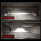 Heyword 22000lm 160W 1860 CSP Chip 3000k/4300k/6000k/8000k Car LED Headlight H4 H7 H1 LED Headlights 9005 H7 H9 H11 fog Light