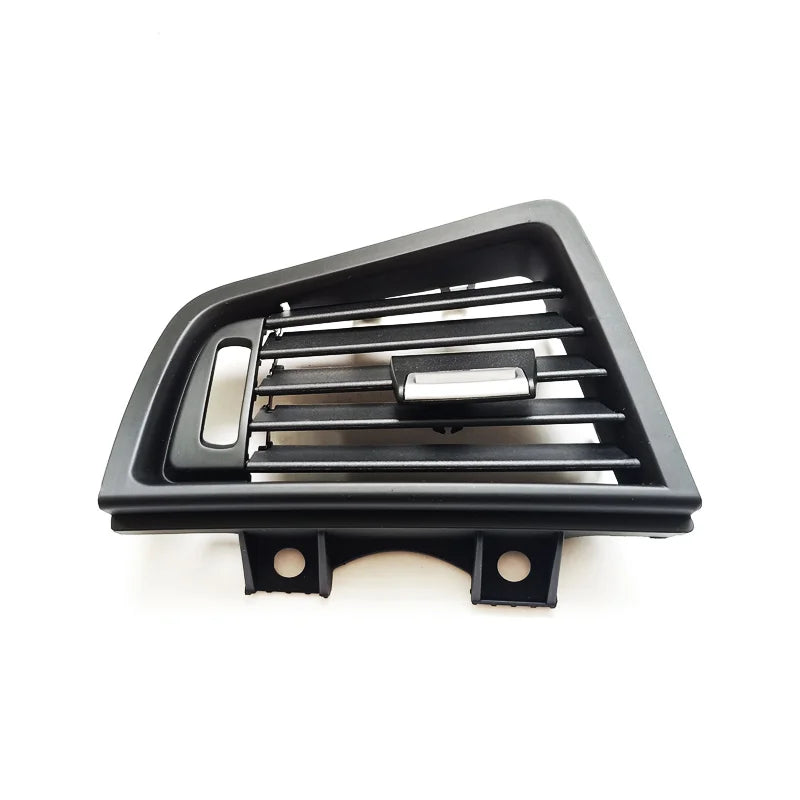 LHD RHD Car Front Rear Air Conditioning Chromed AC Vent Grille Outlet Cover Panel For BMW 5 Series F10 F11 F18 520i 523i 525i
