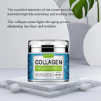 Envisha Retinol Face Cream With Collagen And Hyaluronic Acid For Night Care