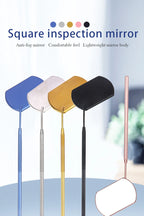 Eyelash Mirror Grafting Lash Magnifying Beauty Long Handle For Checking False Lashes Extension Makeup Tools Mirror Supplier