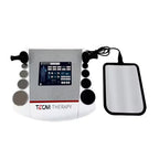 448KHZ TECAR Physical Therapy System Indiba RET CET RF Machine  Weight Loss Cellulite Removal Sports Rehabilitation Device