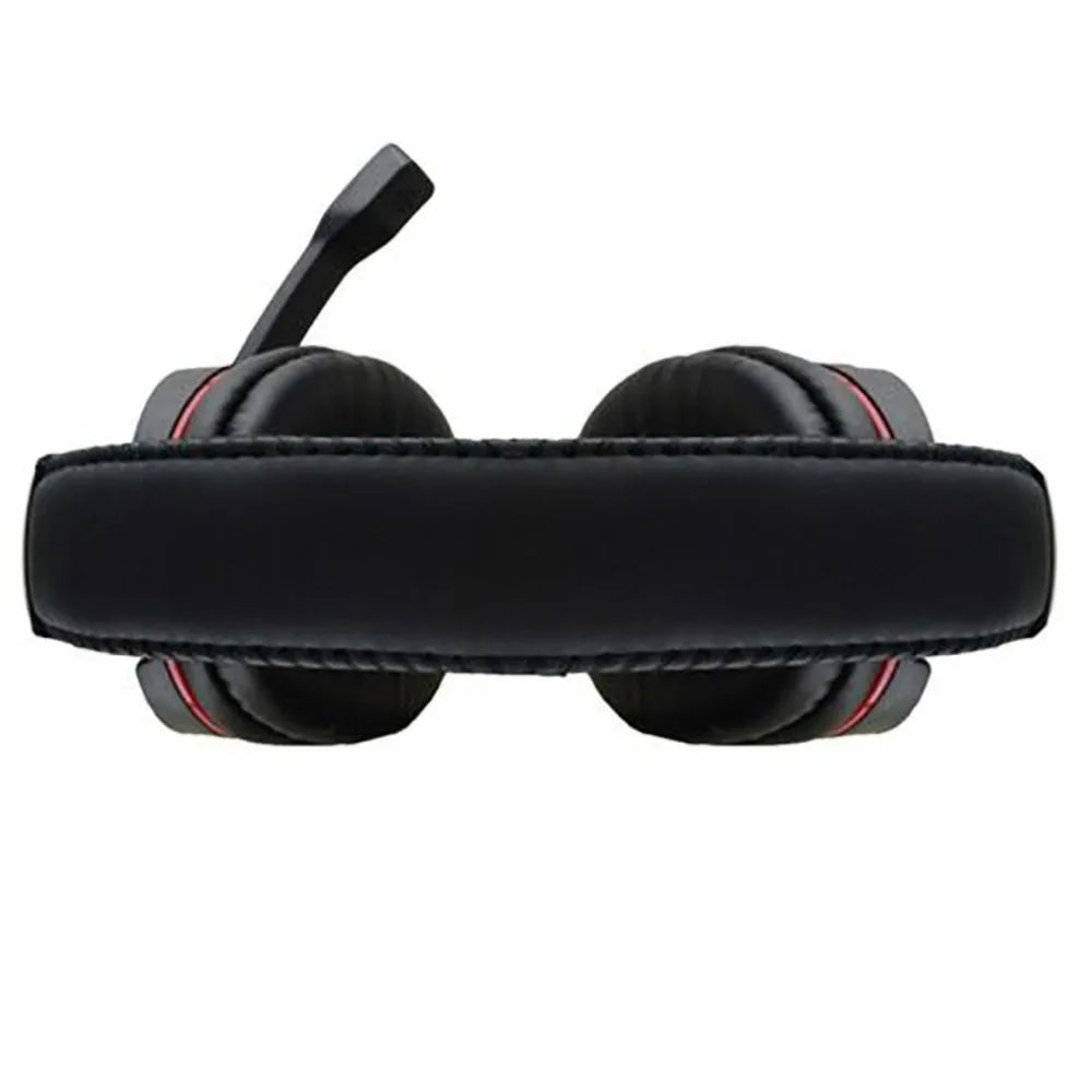 3.5mm Wired Gaming Headphones Game Headset Noise Cancelling Earphone with Microphone Volume Control for PS4 Play Station 4 PC