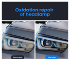 Premium Car Headlight Restoration Liquid Polymer Polish 800ML