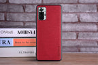 Case for Xiaomi Redmi Note 10 Pro 10S 4G 5G coque Luxury textile Leather soft phone cover for redmi note 10 pro case funda capa