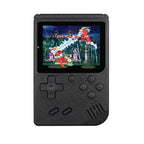 MINI Games Handheld Game Players Portable Retro Video Console Boy 8 Bit 3.0 Inch Color LCD Screen Games