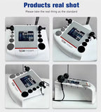 448KHZ TECAR Physical Therapy System Indiba RET CET RF Machine  Weight Loss Cellulite Removal Sports Rehabilitation Device