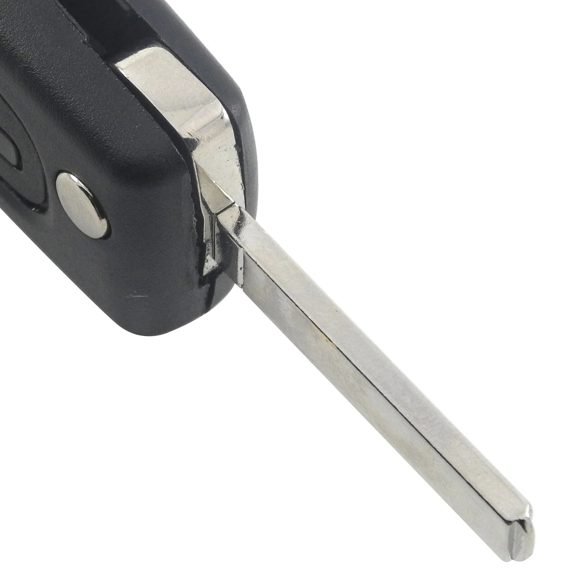 Jingyuqin CE0536/523 Flip Remote Key Case Shell For Peugeot 307 308 407 408 Citroen C3 C4 C5 C6 Berlingo Picasso Xsara HU83/VA2