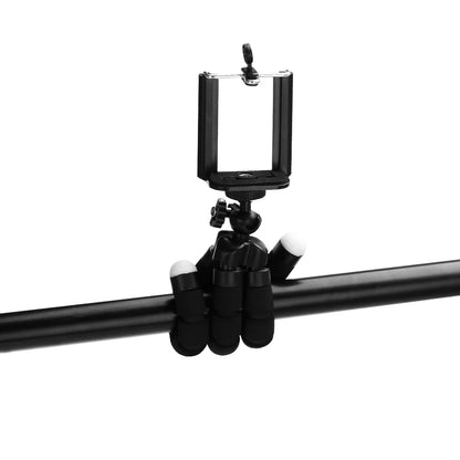 Tripods Dreibein für Handy Mobile Kamerahalterung Clip Smartphone Einbeinstativ Dreibeinstativ Oktopus Mini-Stativ Stativ für Handy